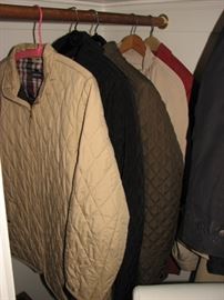 Jackets & coats