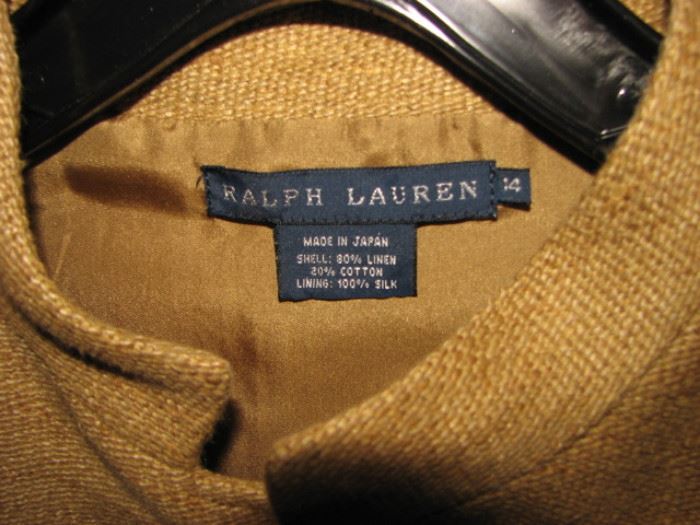 Vintage Ladies' clothing - Ralph Lauren