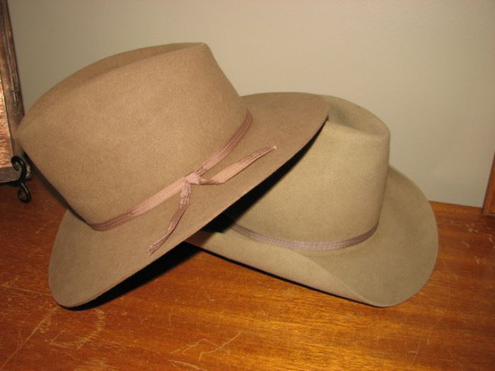 western hats