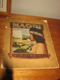 Maori (natives of New Zealand) cultural introduction
