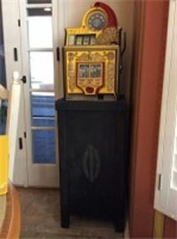 Watling Rol-A-Top Twin Jackpot Slot Machine