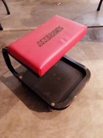 Speedway series mechanics stool