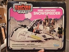 Star Wars: The Empire Strikes Back Rebel Armored Snowspeeder Kenner RR0510 https://www.ebay.com/itm/113387756554