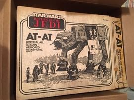 Star Wars: Return of Jedi AT-AT Walker in Box RR0512 Kenner https://www.ebay.com/itm/123503434579