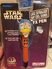 Star Wars Luke Skywalker FX Pen Tiger RR1016 https://www.ebay.com/itm/123503507597