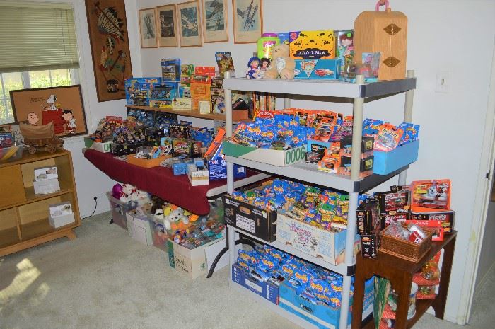 Kids Toy Room