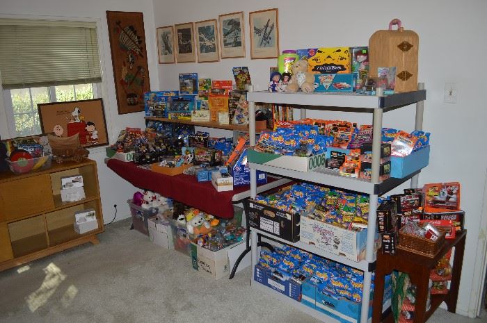 Kid's Room/Toy Room