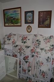 Linens/Holiday Room