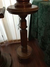 Antique Fern Stands