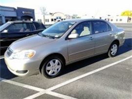 2007 Toyota Corolla LE