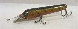 Salmon plug