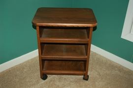 3 level storage shelf