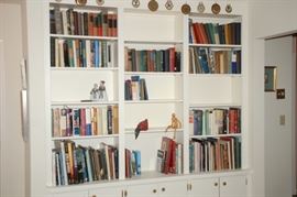 Books and more books!