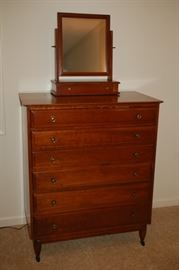 Large Willett chest of drawers