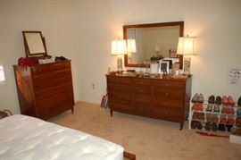 Master bed room - notice Willett furniture