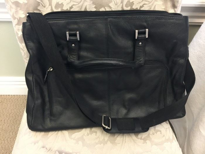 Designer Laptop shoulder bag