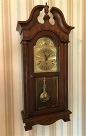 Vintage Trend Wall Clock Franz Hermle