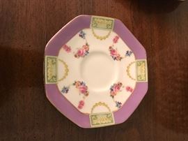 Royal Doulton saucer (set of 4)