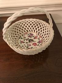 Oxford Cherry Chinz basket (Germany)