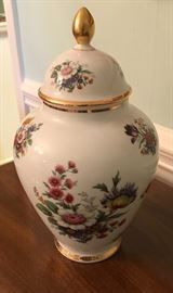 Seltmannn Weiden ginger jar