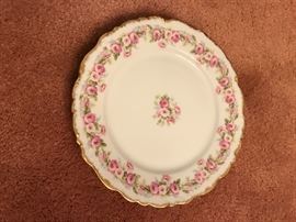 Limoges Elite plate