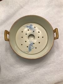Alternate view of covered dish
