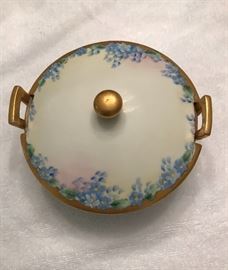 Alternate view of covered dish