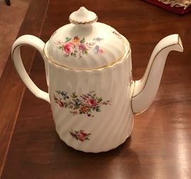 Minton "Marlow" Coffee pot
