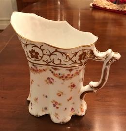 Porcelain pitcher