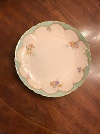 Sevres 287 dinner plate (set of 8)