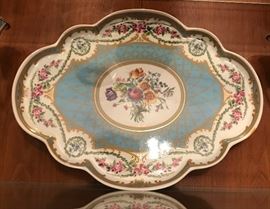 Andrea by Sadek platter