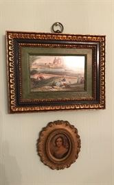 Various prints; Art Gravure Sungott Art Studios