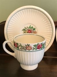Wedgwood Tea cup and saucer