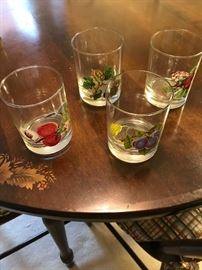 Grimwoods Royal George glasses