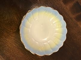 Weimar Germany saucer