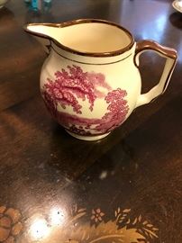 Gray's Pottery pitcher