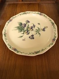 Noritake Gala Cuisine Conservatory