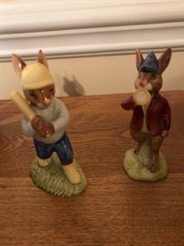 Royal Doulton figurines