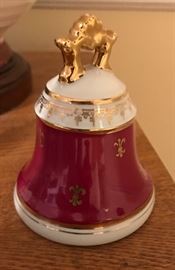 Limoges bell