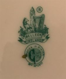 Maker's stamp