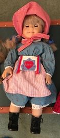 Kirsten American Girl Doll