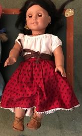 Josefina American Girl Doll