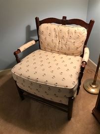 Hickory Chair furniture arm chair
