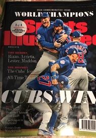 Sports Illustrated 2016