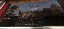 The Treasure Houses of England book