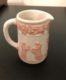 Wedgwood miniature pitcher