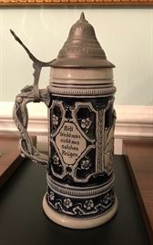 Alternate view of Thewalt stein