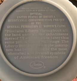 Fenton plate history