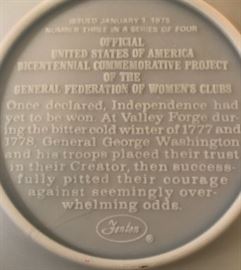 Fenton plate history