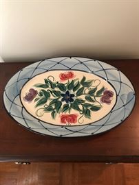 Platter by Gail Pittman
